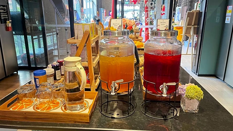 lyf Sukhumvit 8 Bangkok Managed by The Ascott Limited