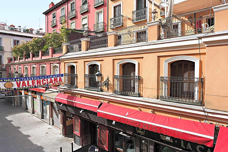 Victoria 4 Puerta del Sol