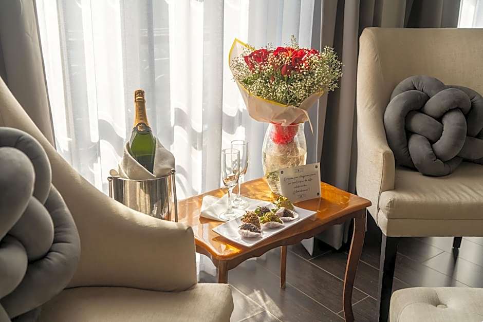 Hotel Boutique Casa del Jardín Aguascalientes
