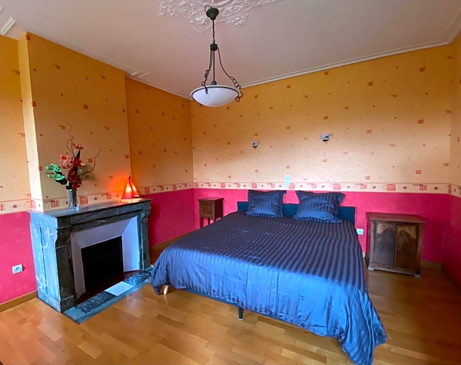 Chambre Hôte Villa Sainte Barbe