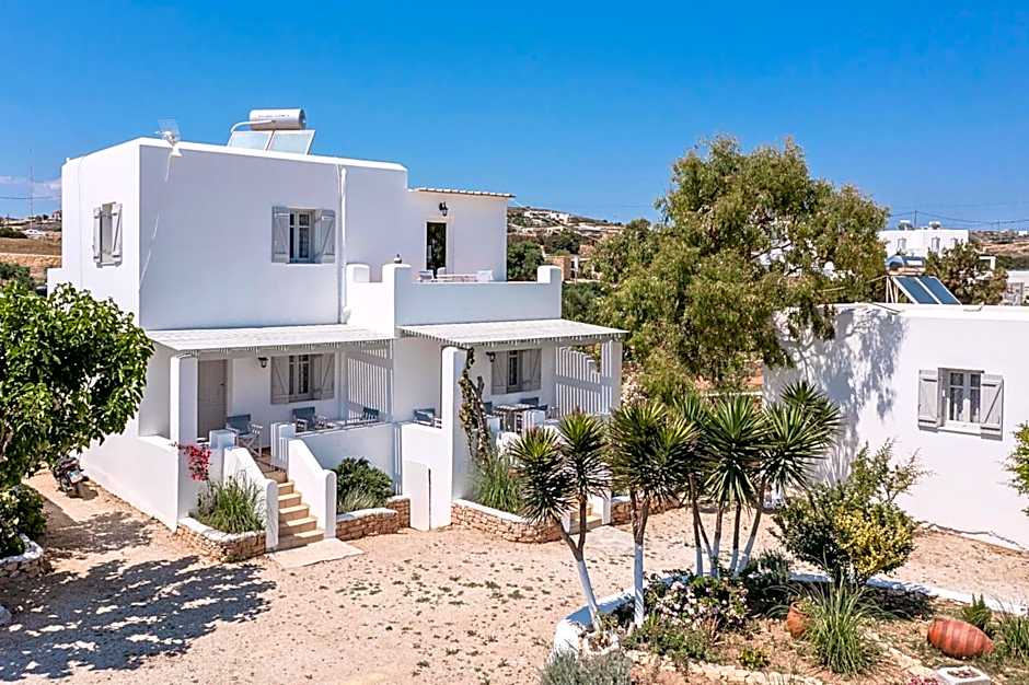 Michalios Cycladic Apartments