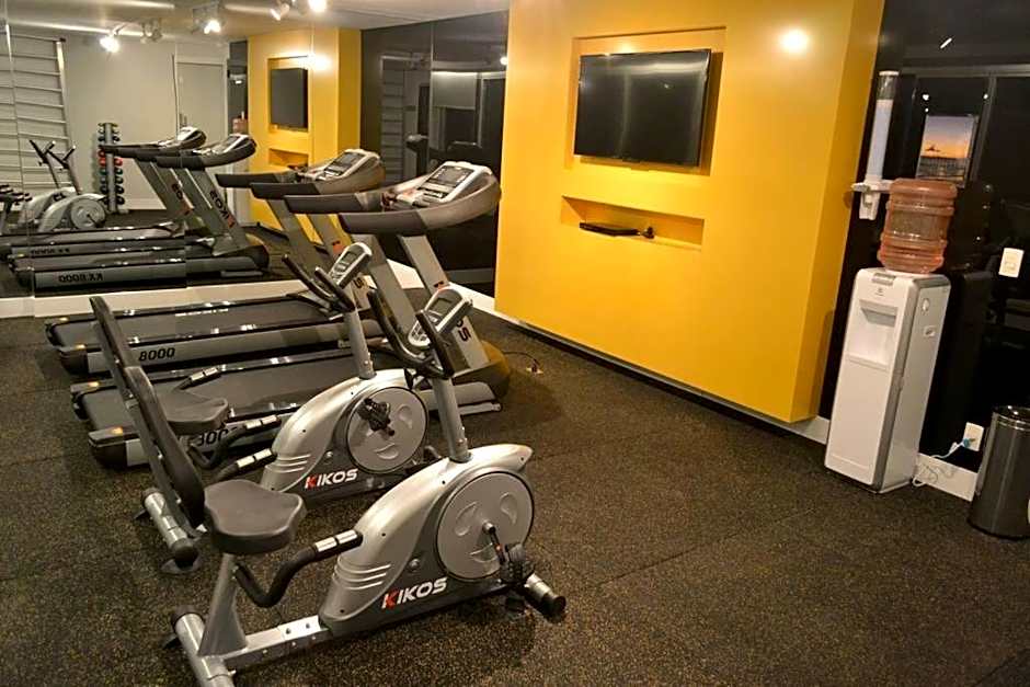 Relaxed and cozy - For fun or business