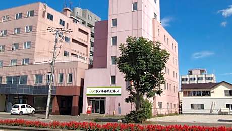 Hotel Obihiro Hills