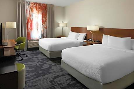 Queen Room with Two Queen Beds