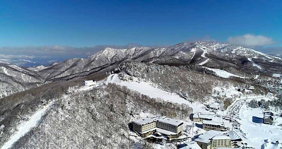 Shiga Park Hotel
