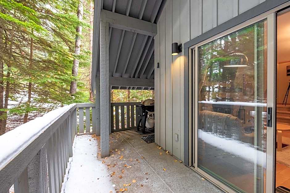 Forest Trails by Outpost Whistler