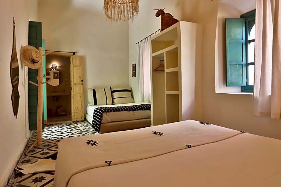 Riad NaaNaa Bed & Breakfast