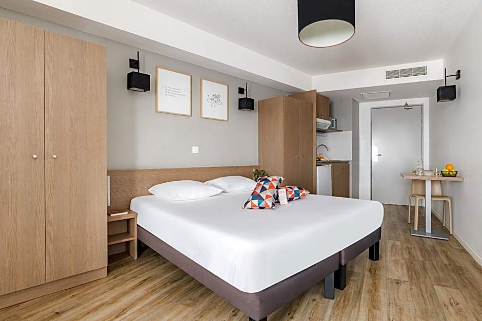 Appart'City Confort Mulhouse