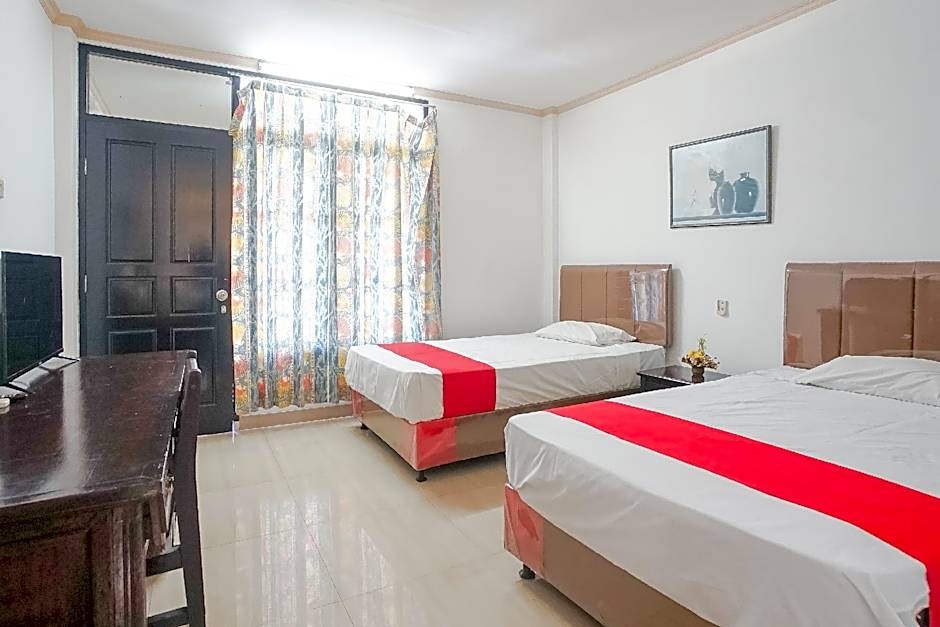 Hotel Oranjje