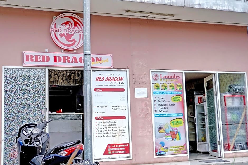 Collection O 92967 Apartement Sentraland Karawang By Rda Living