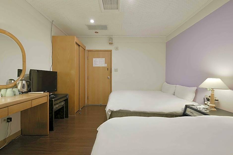 Back Home Hotel