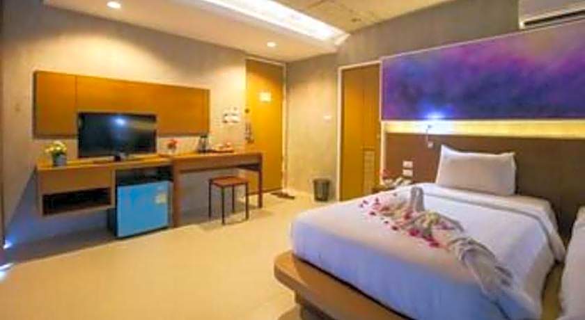 B2 Sea View Pattaya Boutique & Budget Hotel