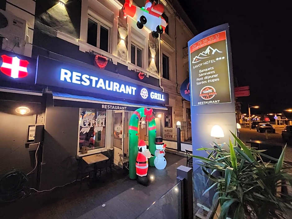 Savoy Hotel & Restaurant