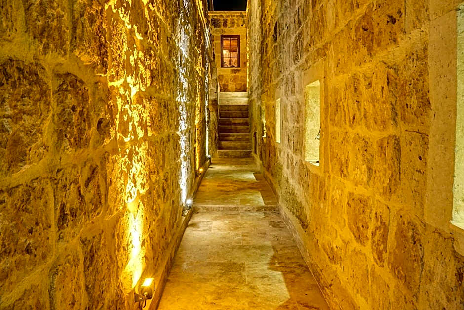 Dionysos Cave Cappadocia Hotel