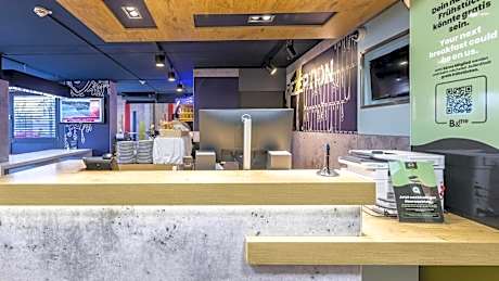 B&B HOTEL Erlangen-Tennenlohe