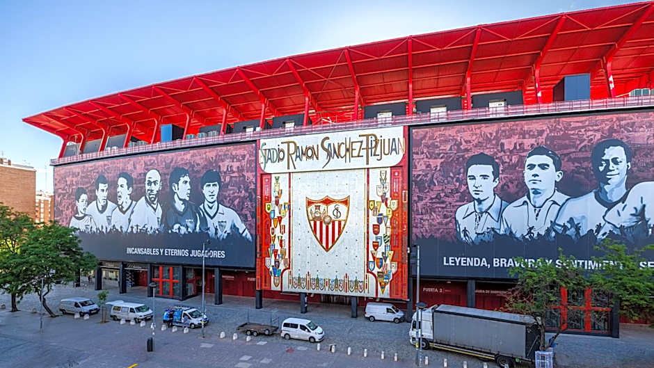 Hotel Virgen de los Reyes