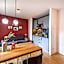 Brera Serviced Apartments Frankfurt West