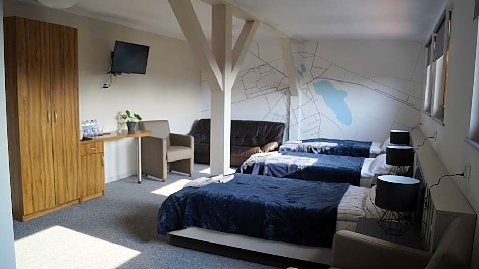 Zajazd Zielona Gęś