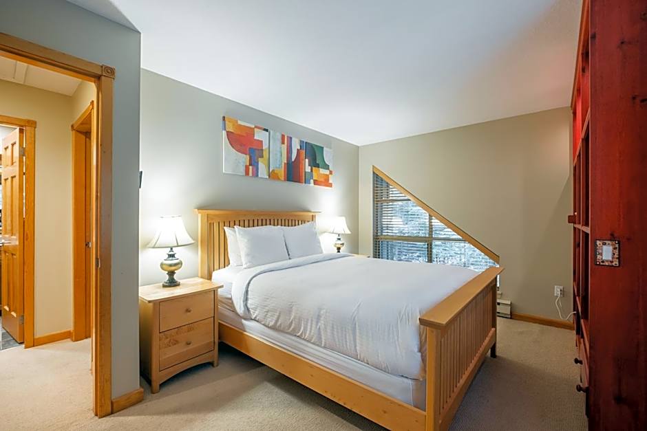 Forest Trails by Outpost Whistler