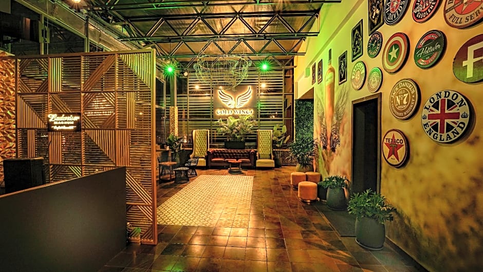 AARYA MANSION VONE HOTEL 