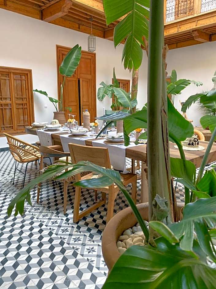 Riad Le Pèlerin