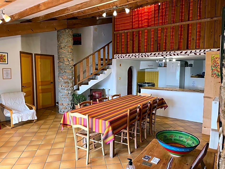 Chambres d'hôtes Gîte Saint Roch