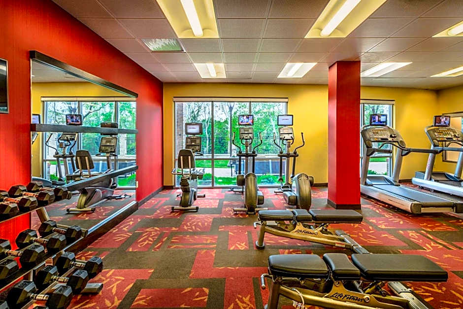 Courtyard by Marriott Charleston Downtown/Civic Center