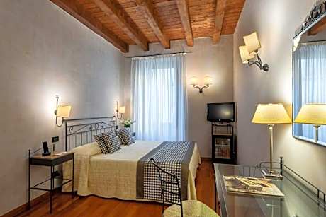 Standard Double or Twin Room