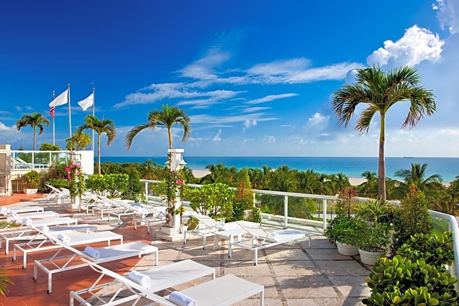 Bentley South Beach Hotel