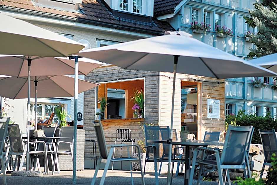 Hotel und Restaurant Wolfensberg