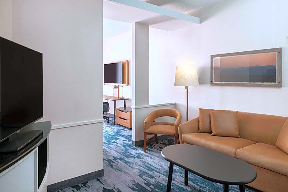 Fairfield Inn & Suites by Marriott Buffalo Airport