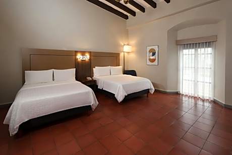 Standard Room with Two Queen Beds