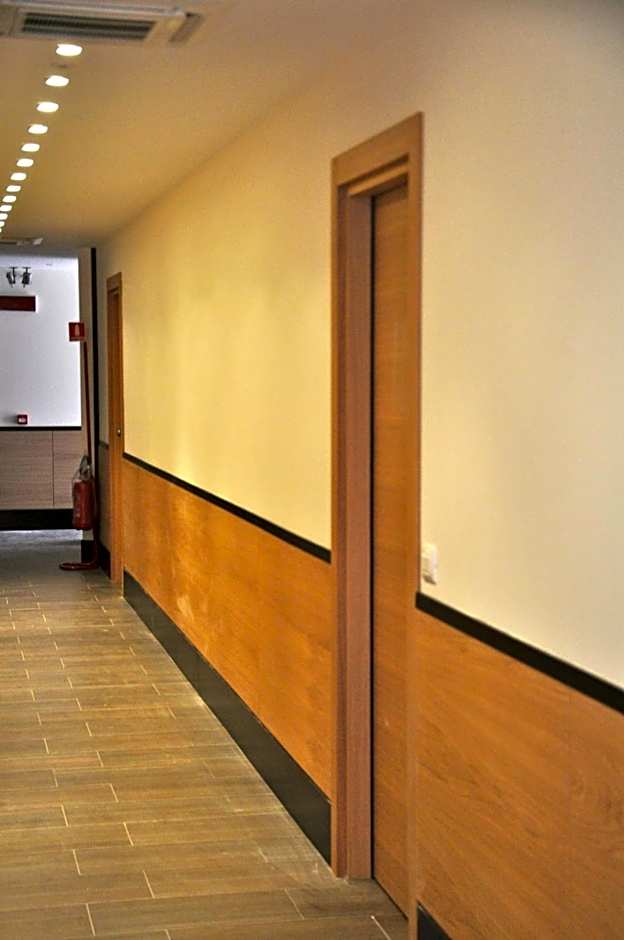 Hotel 325 Tor Vergata