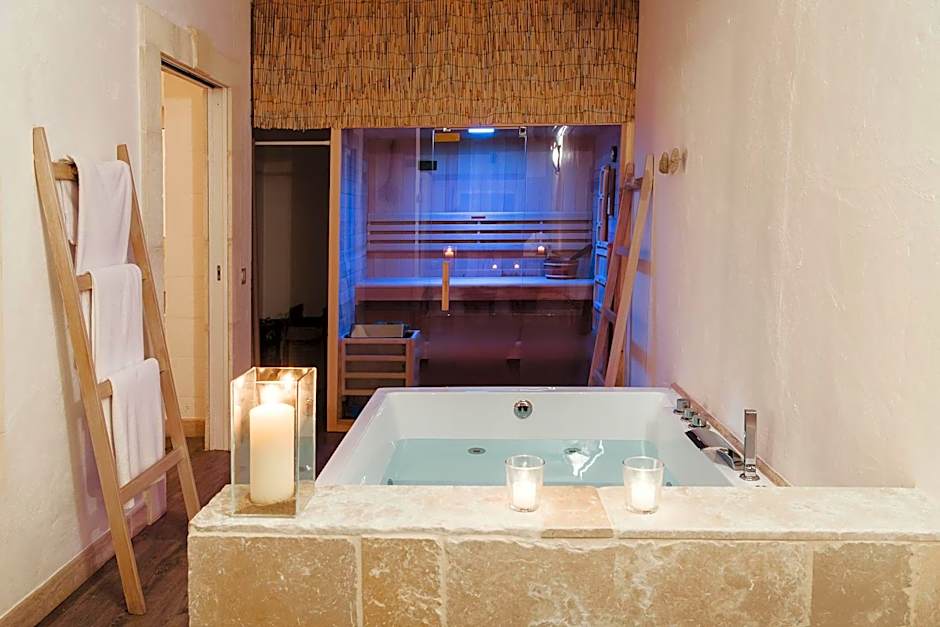 Canne Bianche Lifestyle Hotel