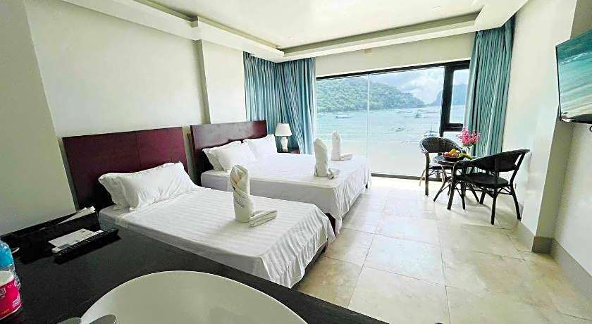 El Nido Beach Hotel