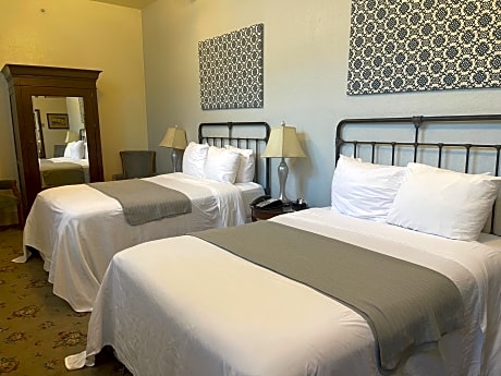 Economy Double Room