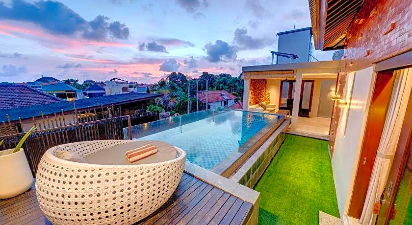 Mokko Suite Villas Umalas Bali
