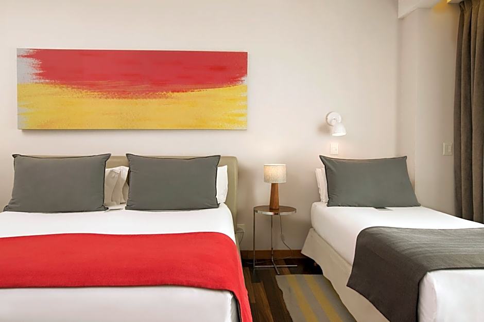 Palo Santo Hotel