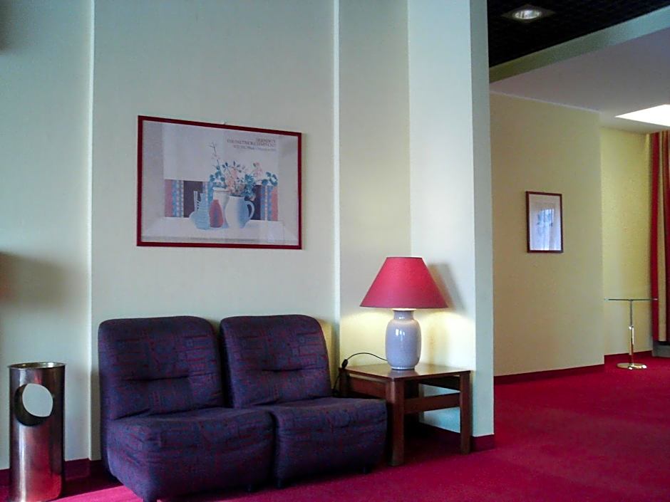 Delta Hotel Apartments