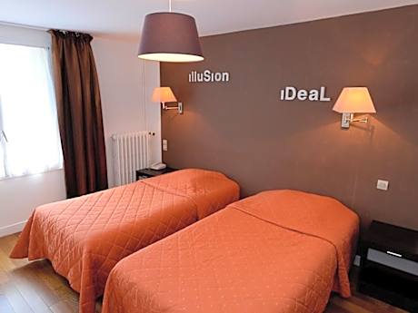 Economy Twin Room