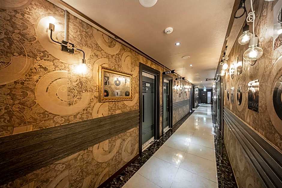 CS Premier Hotel Anyang