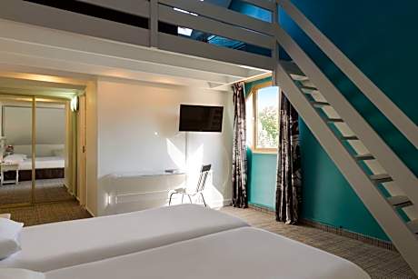 Quadruple Room