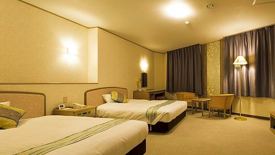 Hotel Areaone Hiroshimawing