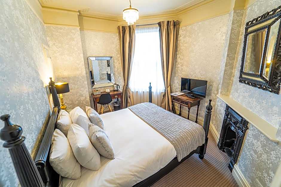 Brooks Guesthouse Bath