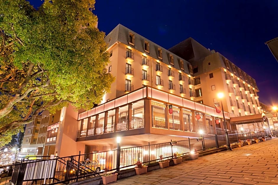 ANA Crowne Plaza Hotel Nagasaki Gloverhill by IHG
