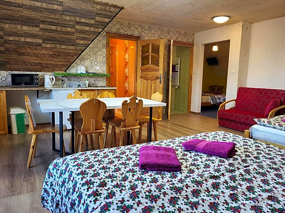 Apartamenty i pokoje gościnne Nowita