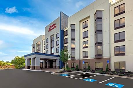 Hampton Inn By Hilton Alpharetta/Roswell, Ga