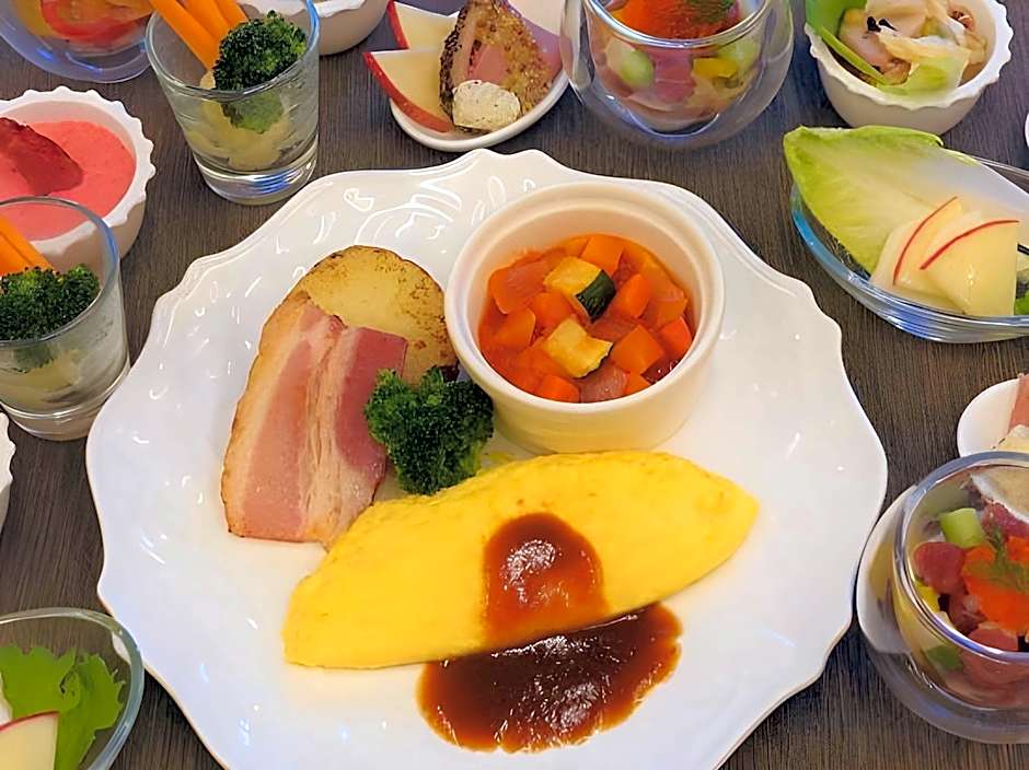 Dormy Inn Premium Ginza Hot Springs