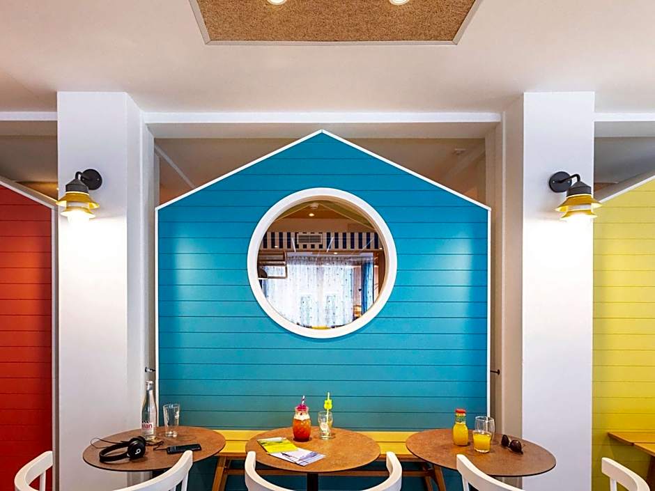 ibis Styles Thonon Les Bains Hotel
