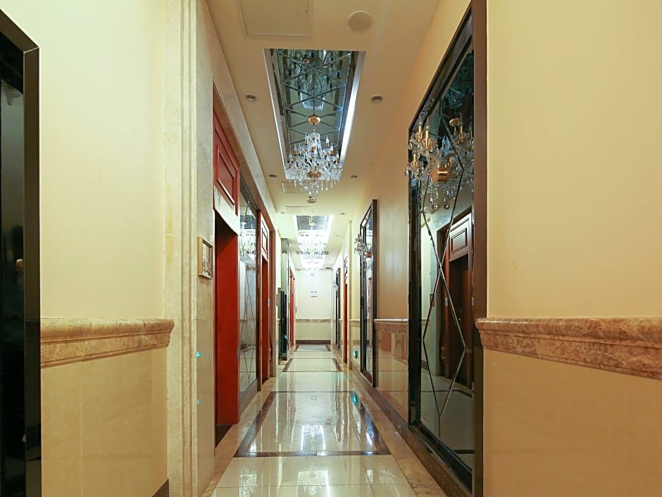 Louidon Mega Apartment Hotel Of Kam Rueng Plaza
